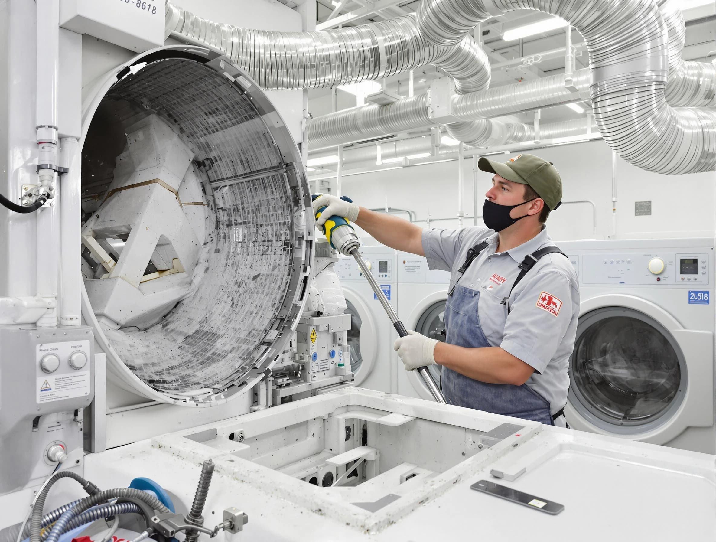 Commercial Vent Cleaning service in Redan, GA